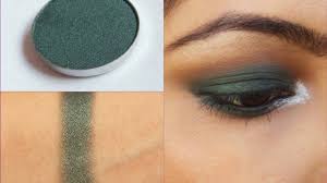 green dess makeup geek eye shadow