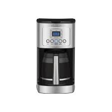 If coffee maker runs out of coffee before the whole carafe is either empty or not properly installed. Cuisinart 14 Cup Coffee Maker Stainless Steel Pcrichard Com Dcc3200