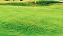 Lightning Strikes a Golf Course Green and Leaves a Major Mark ...