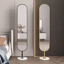 Standing Mirror Full Length Wall Mirror