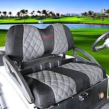 Yamaha Golf Cart Seat Covers For