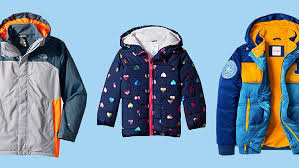 Best Kids Winter Coats To Buy This Year