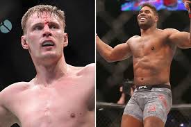 5 ranked contender alistair overeem takes on no. Alistair Overeem Set For Huge Ufc Heavyweight Fight With Alexander Volkov In February
