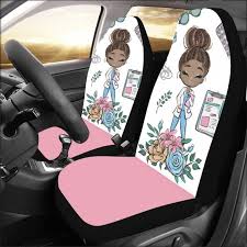 Car Seat Cover For Woman Travel Nurse