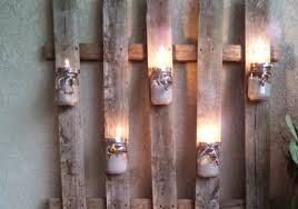 Fence With Lighting Diy Projects Craft