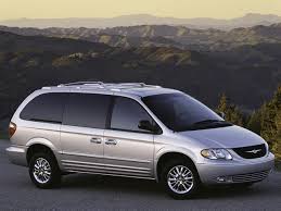 2003 Chrysler Town Country Specs