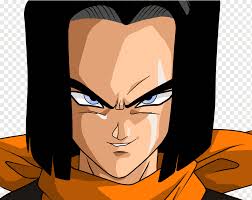 Maybe you would like to learn more about one of these? Android 17 Android 18 Dragon Ball Z Piccolo Gohan Dragon Ball Z Black Hair Cartoon Trunks Png Pngwing