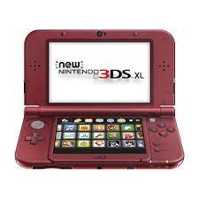 See full list on nintendo.fandom.com Amazon Com Nintendo New 3ds Xl Red Discontinued New Nintendo 3ds Xl New Red Video Games