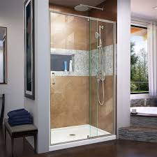 Dreamline Flex Pivot Shower Tub Door