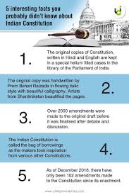 Salient Features Of The Indian Constitution