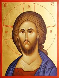 Christ Orthodox Icon Byzantine