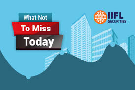 Stocks drop on taal's activity, inflation concerns. Stock Market News That You Should Not Miss Today