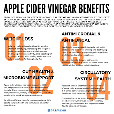 can apple cider vinegar really help you