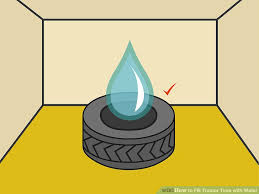 How To Fill Tractor Tires With Water 12 Steps With Pictures