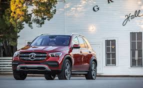Gorgeous Luxurious Energetic 2019 Mercedes Benz Gle