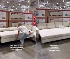 A Brand New Costco Sectional Is Here