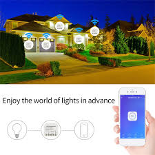 Wi Fi Switch Module 2 Way Ew Wifi 501 Wireless Remote Voice Control Diy Smart Home Automation Hub Controller For Celling Fan Light Bulb Fireplace Home Household Appliances Compatible With Android Io Walmart Com