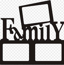 collage frame png free family