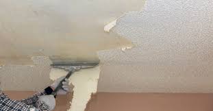 popcorn ceiling removal why you may