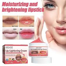 lip lightening cream for dark lips