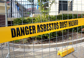 asbestos removal training all you