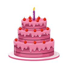 happy birthday cake cartoon cake