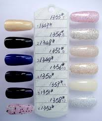 Gelish System Products And Applications Esthers Nail Corner