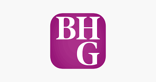 better homes and gardens on the app