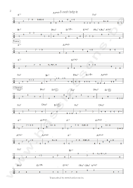 bas transcriptie louis johnson