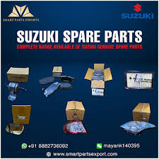 smart parts export suzuki spare part