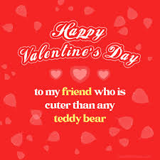 valentine s day messages for friends