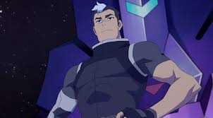 Draw a oval roughly the size you want shiro's head to be. Voltron Why Did Shiro Return So Quickly Den Of Geek