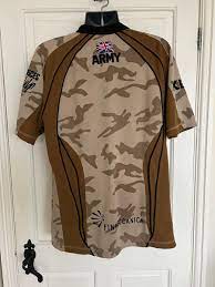 kooga british army camouflage rugby