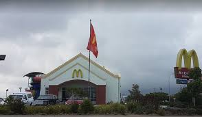 Mcdonalds Garden Route Mall George