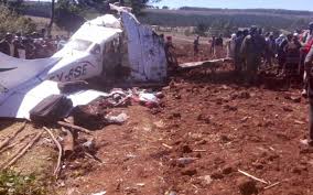 Image result for turkana chopper crash