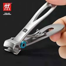 nail clippers with large openings nails