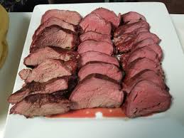 My husband has decided that we're having beef tenderloin for christmas dinner. Smoked Beef Tenderloin For Christmas Smoking