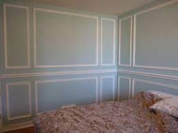 Wall Paneling Diy