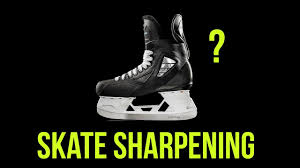 What Skate Sharpening Should You Have Sparx