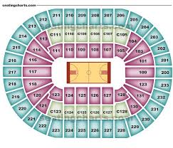 Cleveland Cavaliers Seating Chart Cavaliersseatingchart Com