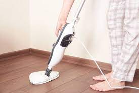 can you use a steam mop on vinyl floors