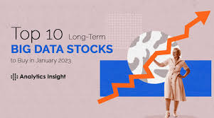big data stocks to in january 2023