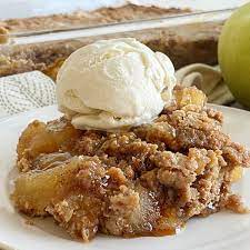 apple pie dump cake recipe apple dump