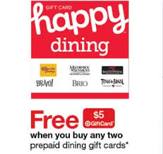 Check spelling or type a new query. Expired Target Buy 2x Dining Gift Cards Get 5 Target Gift Card Free Gc Galore