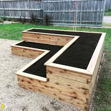 How To Build A Simple Raised Bed Plant