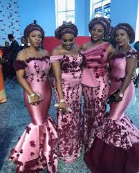 Image result for Aso ebi styles