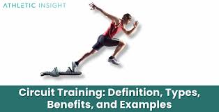 circuit training definition types