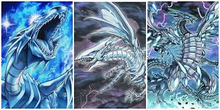 10 best blue eyes white dragon cards