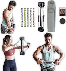 steel bow full body workout portable