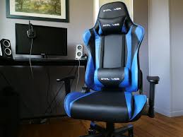 i tested the gtracing gaming chair for